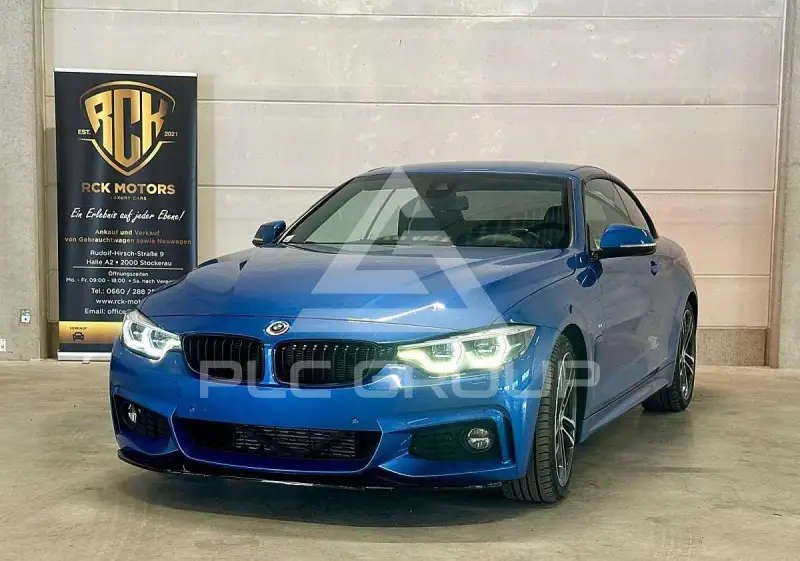 2017 BMW 430