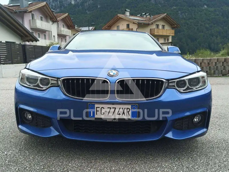 2017 BMW 430