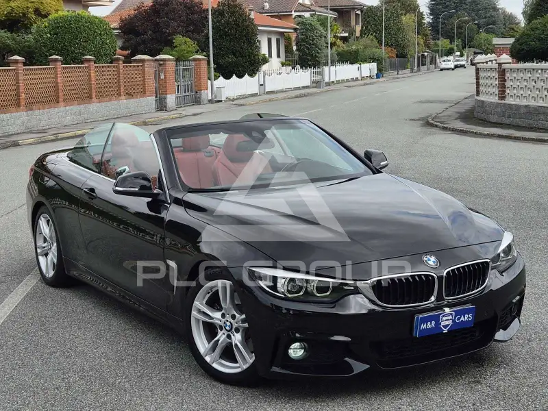 2017 BMW 430