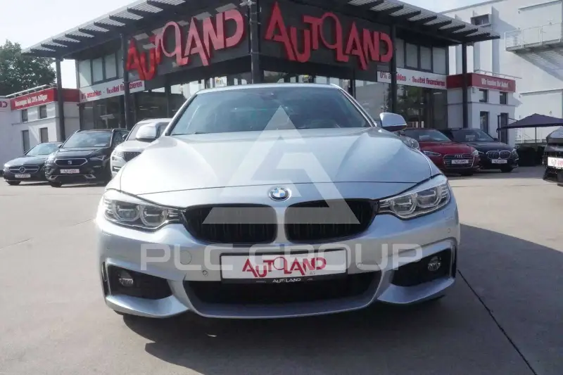 2017 BMW 430