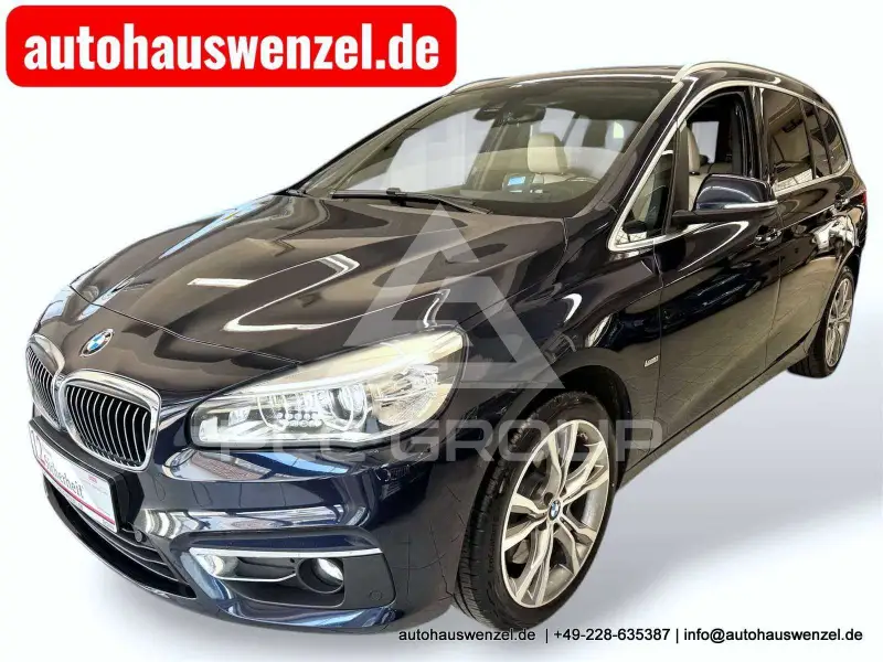 2017 BMW 220