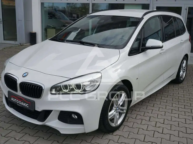 2017 BMW 220