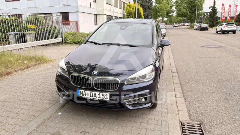 2017 BMW 220