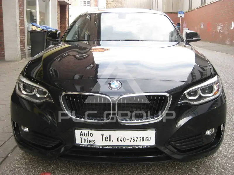 2017 BMW 220