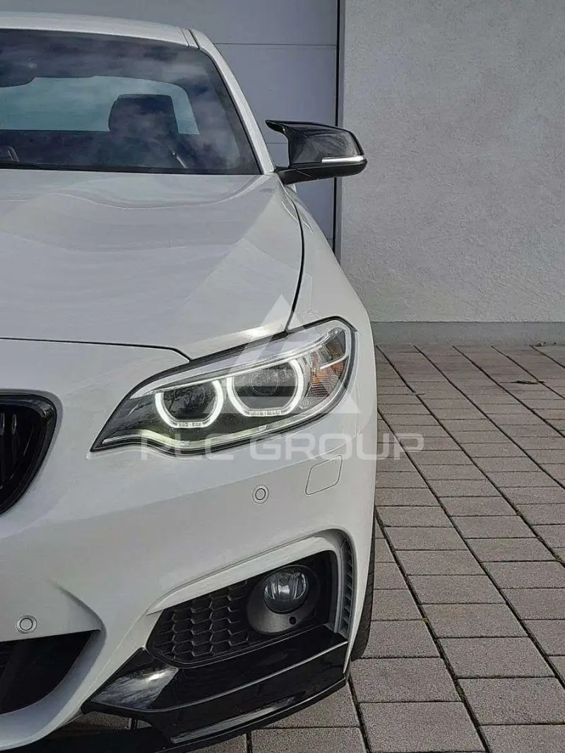 2017 BMW 220