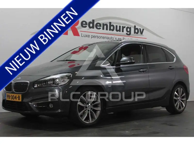 2017 BMW 220