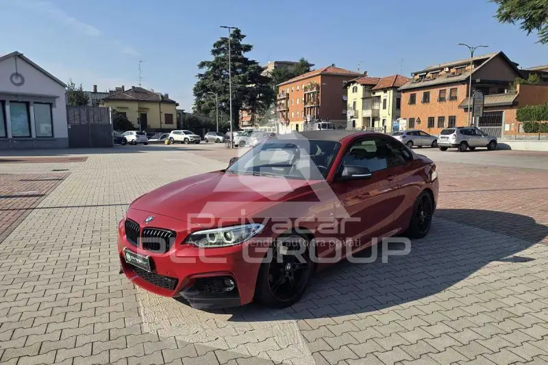 2017 BMW 220
