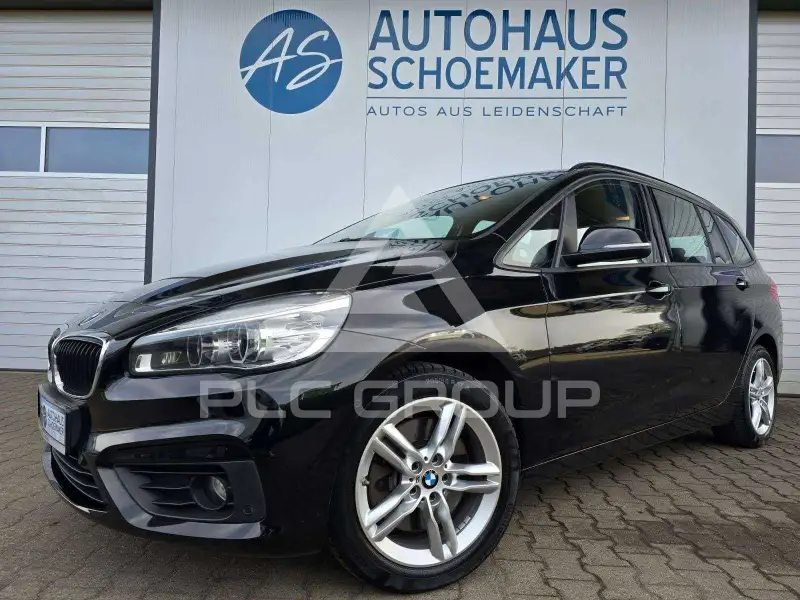 2017 BMW 220