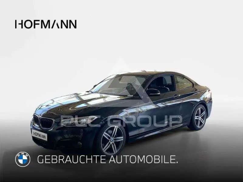 2017 BMW 220