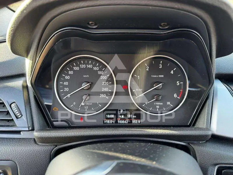2017 BMW 220