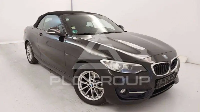 2017 BMW 220