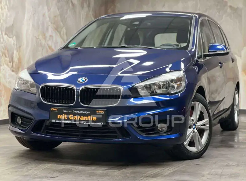 2017 BMW 220