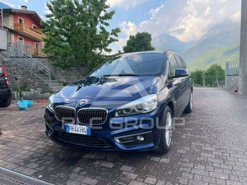 2017 BMW 220