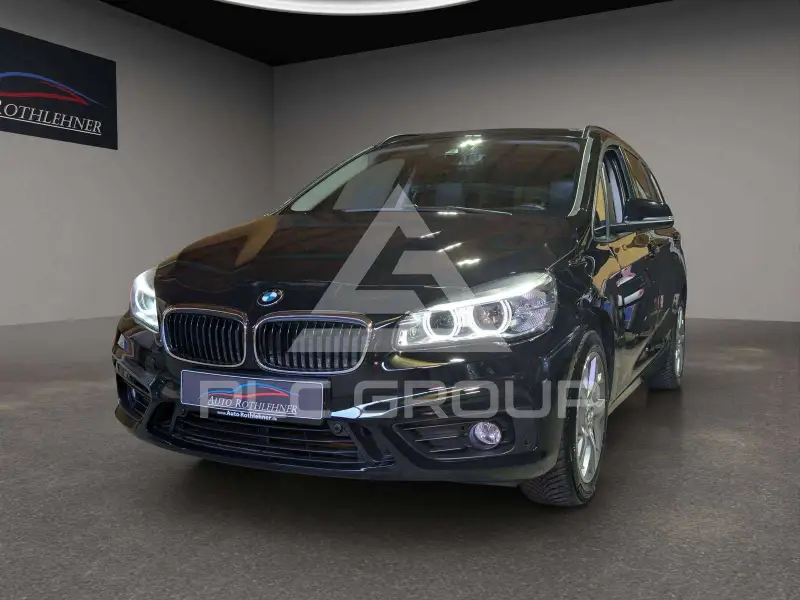 2017 BMW 220