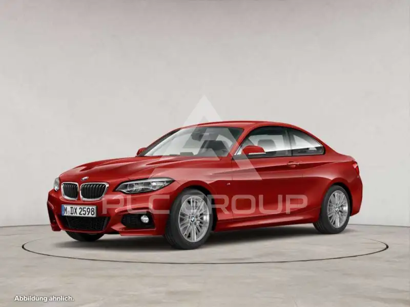 2017 BMW 220