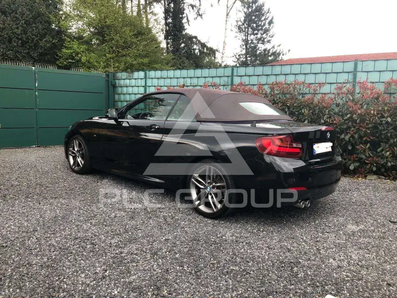 2017 BMW 220