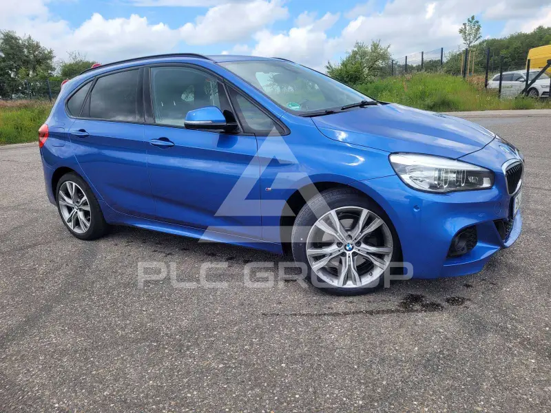 2017 BMW 220