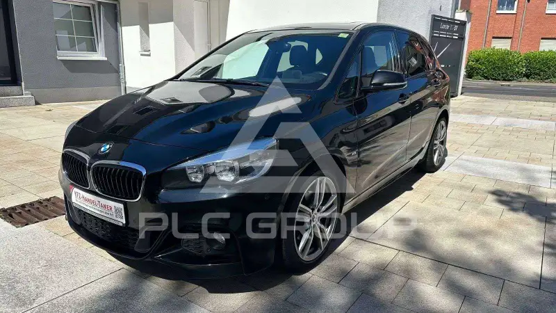 2017 BMW 220