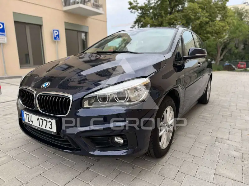 2017 BMW 220