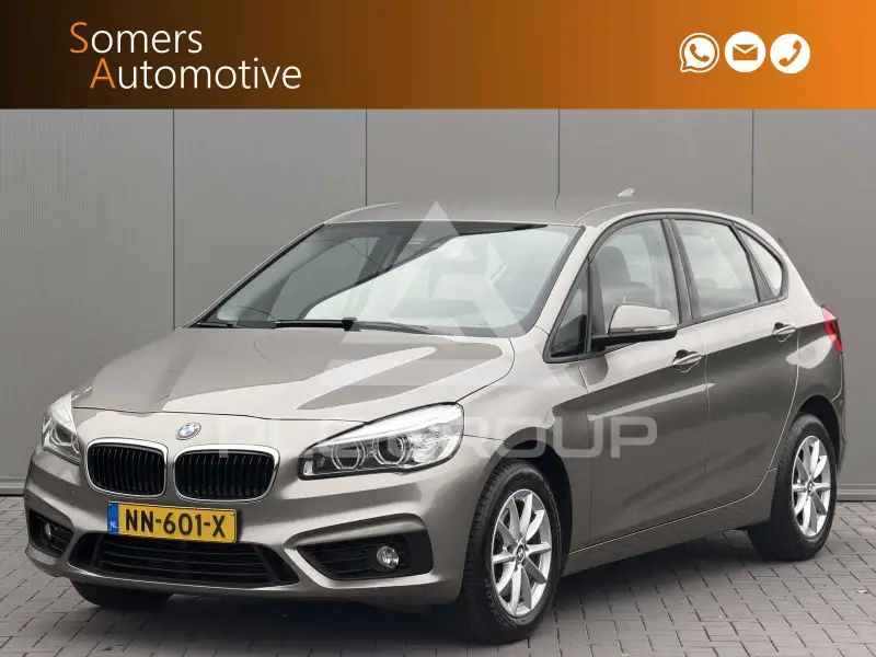 2017 BMW 220