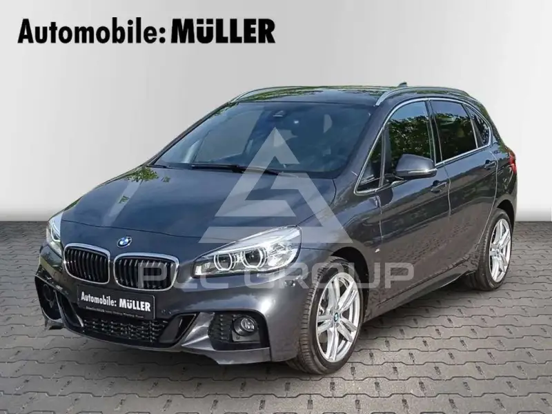 2017 BMW 220