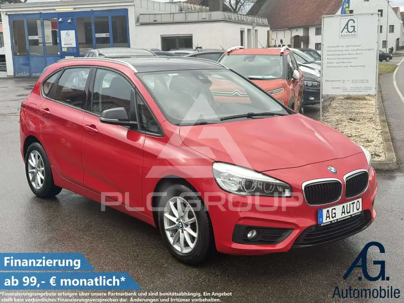 2017 BMW 220
