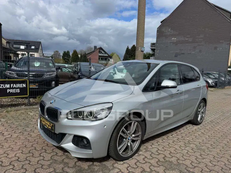 2017 BMW 220