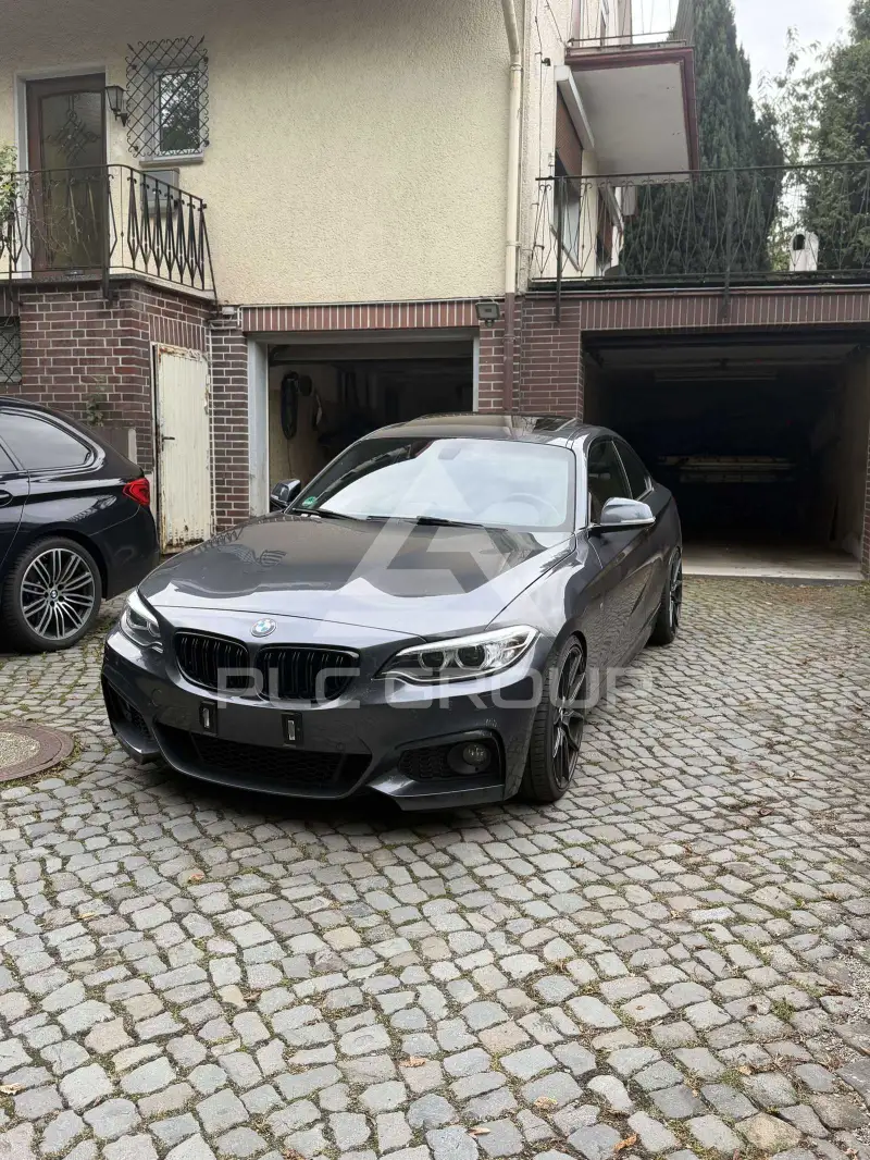 2017 BMW 220