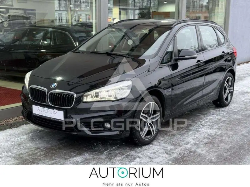 2017 BMW 220