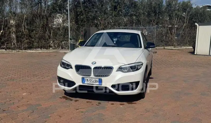 2017 BMW 220