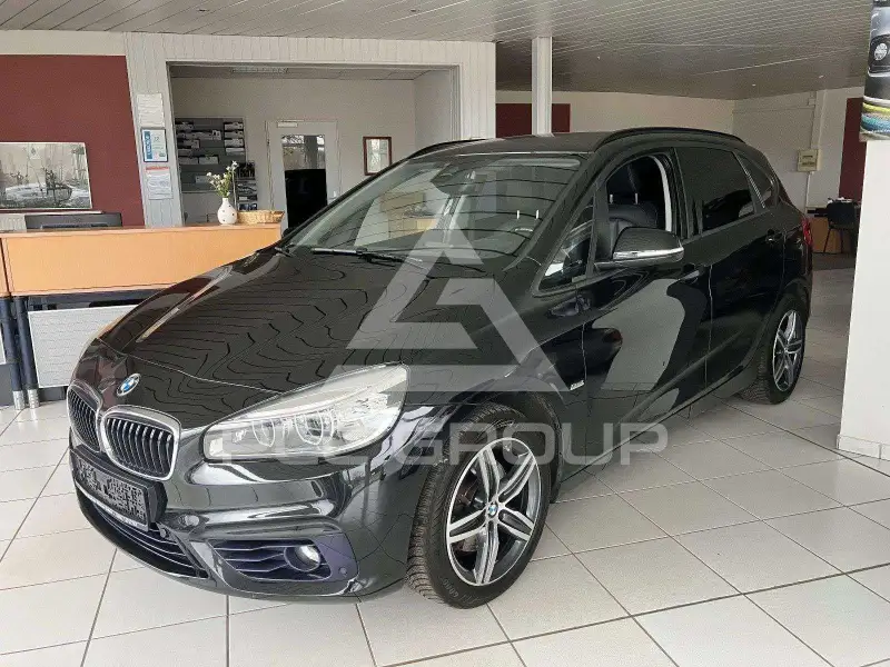2017 BMW 220