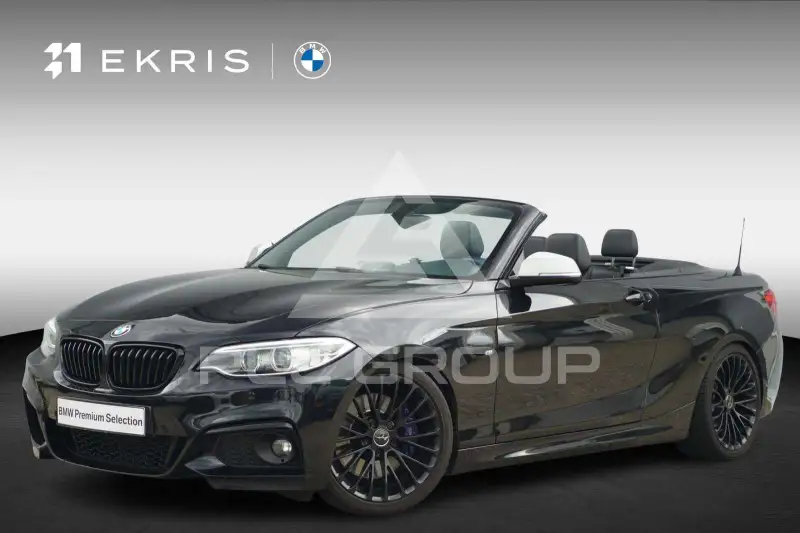 2017 BMW 220