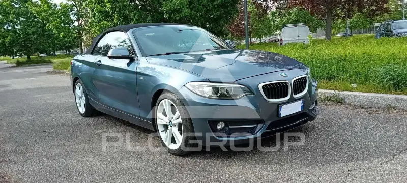 2017 BMW 220