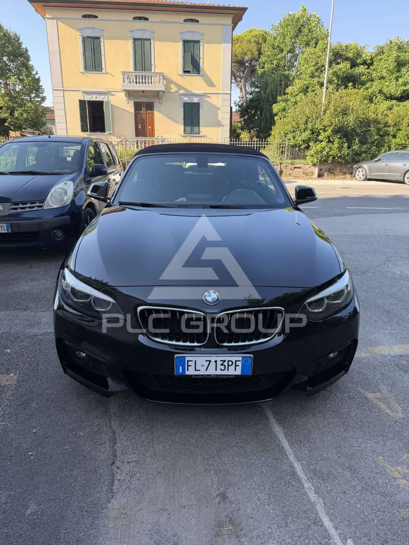 2017 BMW 220