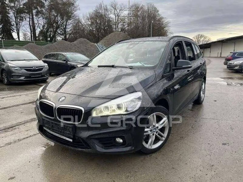 2017 BMW 220