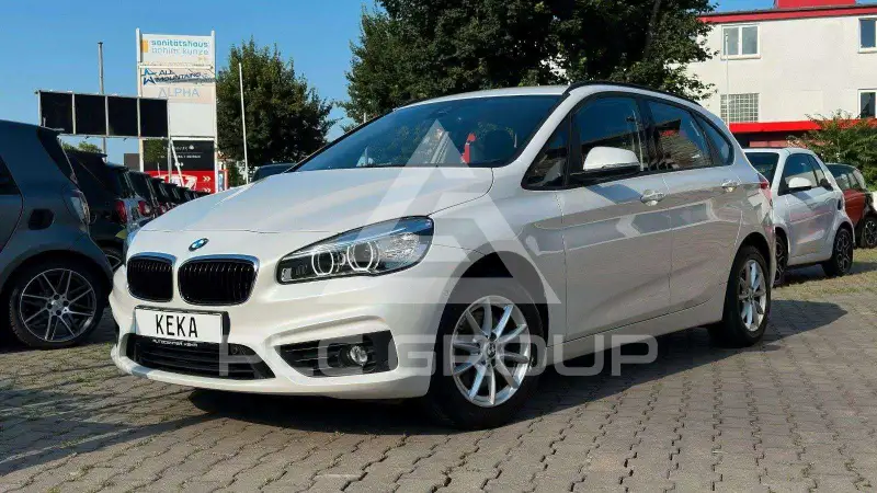 2017 BMW 220