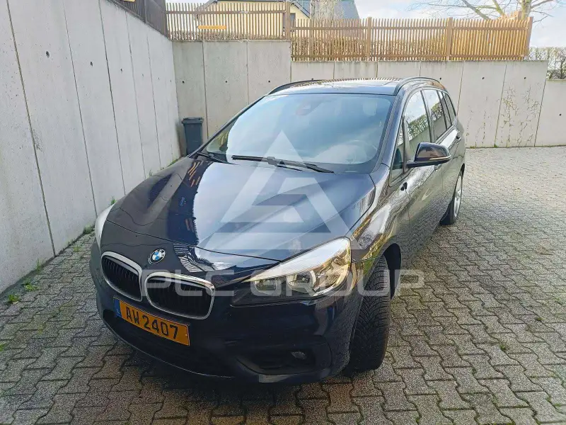 2017 BMW 220