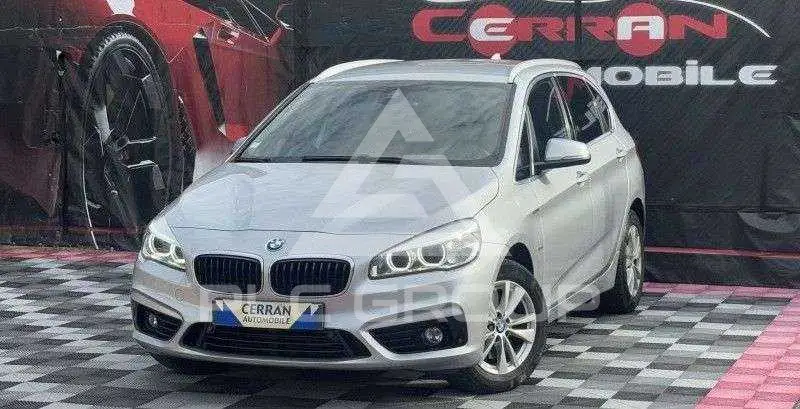 2017 BMW 220
