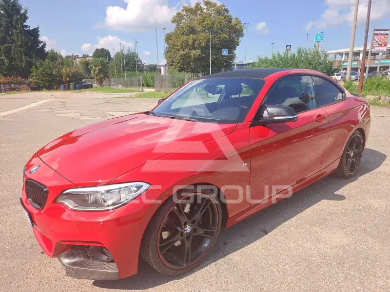 2017 BMW 220