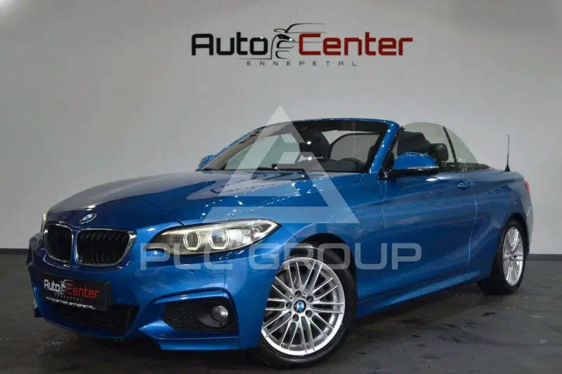 2017 BMW 220
