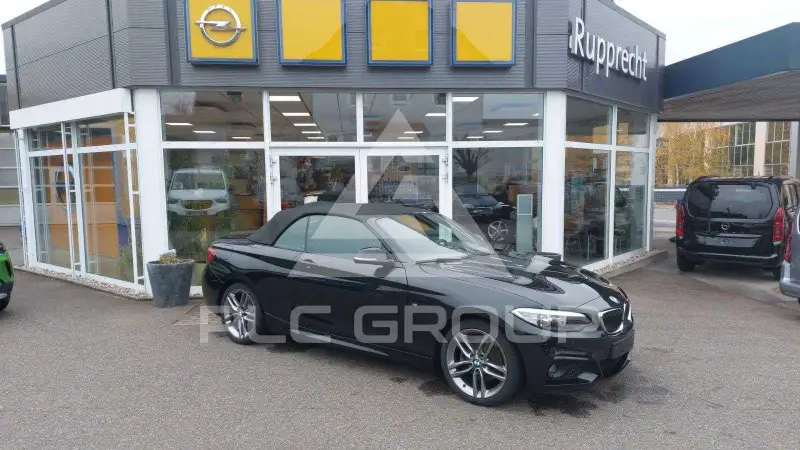 2017 BMW 220