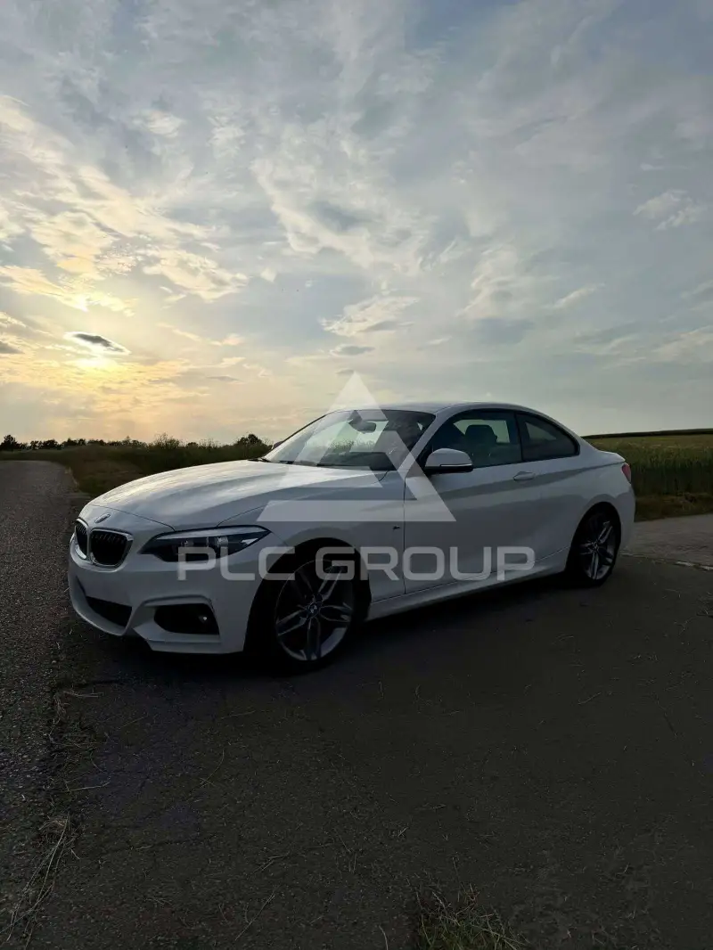 2017 BMW 220