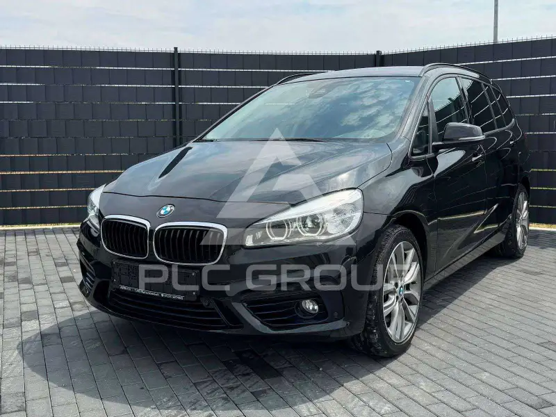 2017 BMW 220