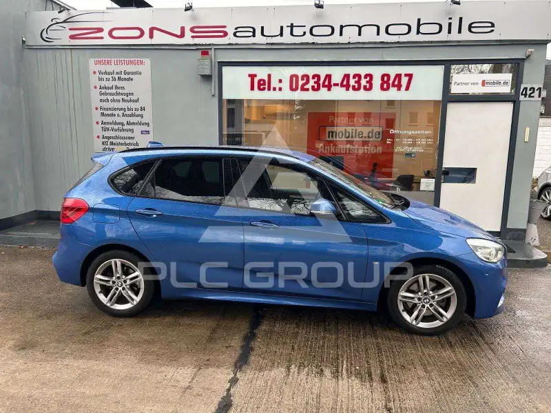 2017 BMW 220