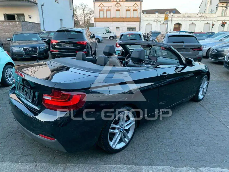 2017 BMW 220