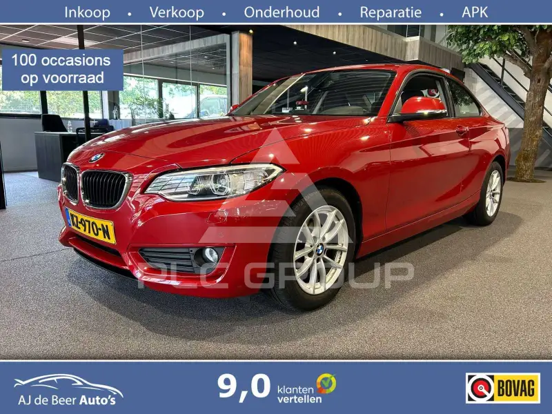 2017 BMW 220
