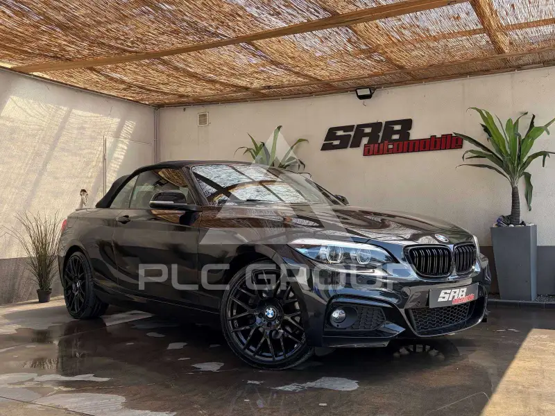 2017 BMW 220