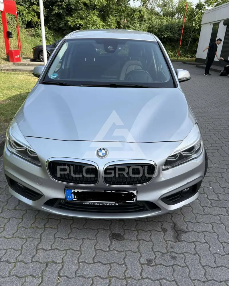2017 BMW 220