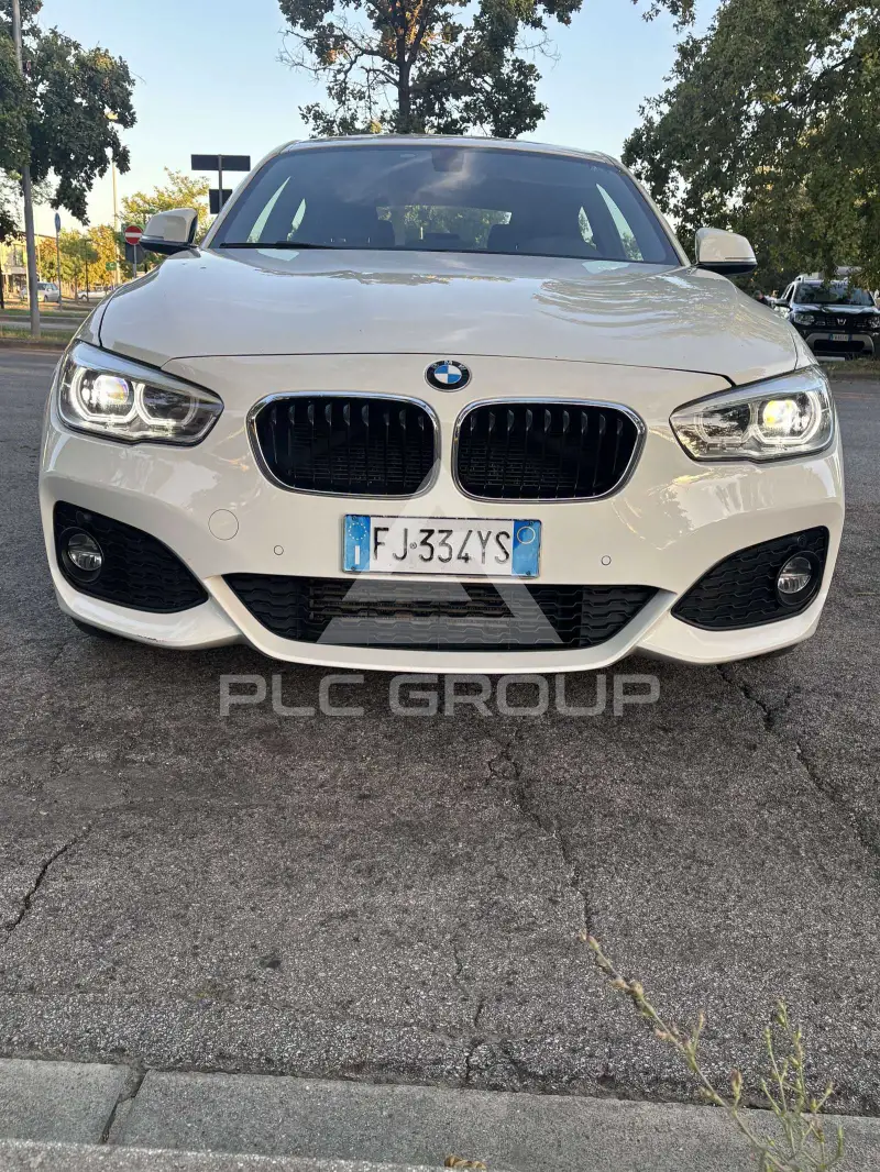2017 BMW 125