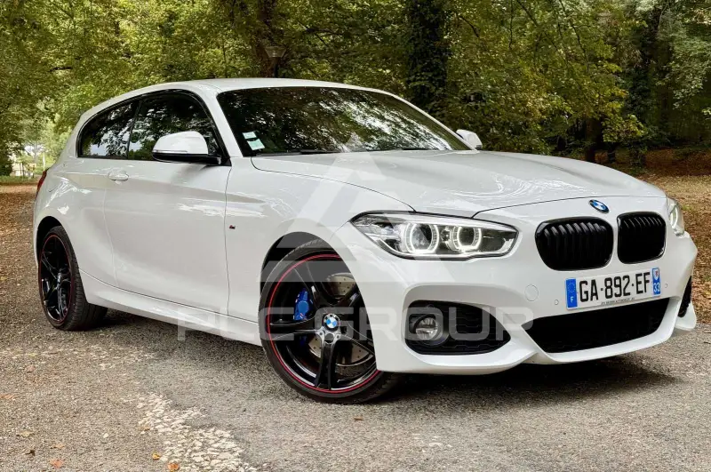 2017 BMW 125